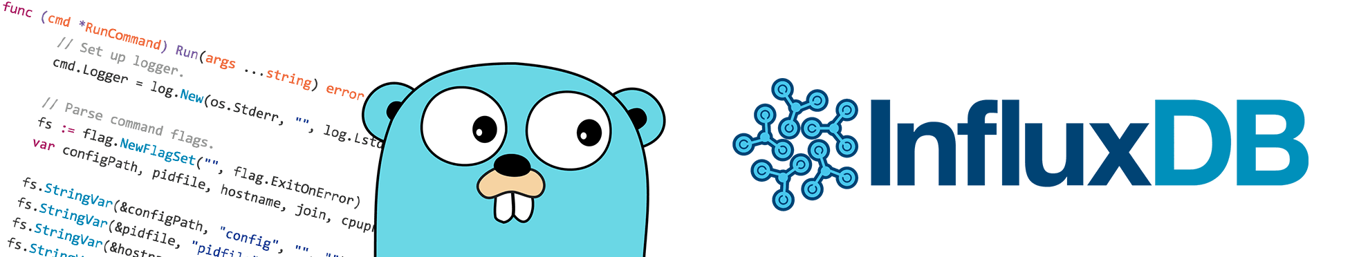 compile influxdb with golang