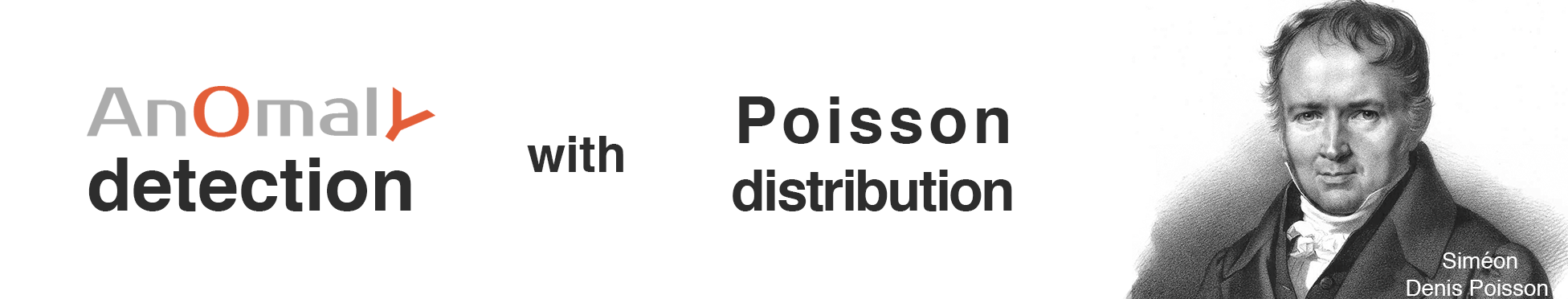 anomaly detection with poisson distribution