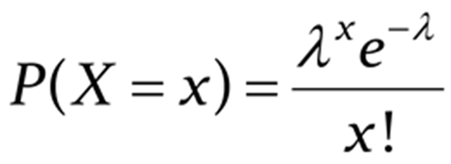 poisson formula